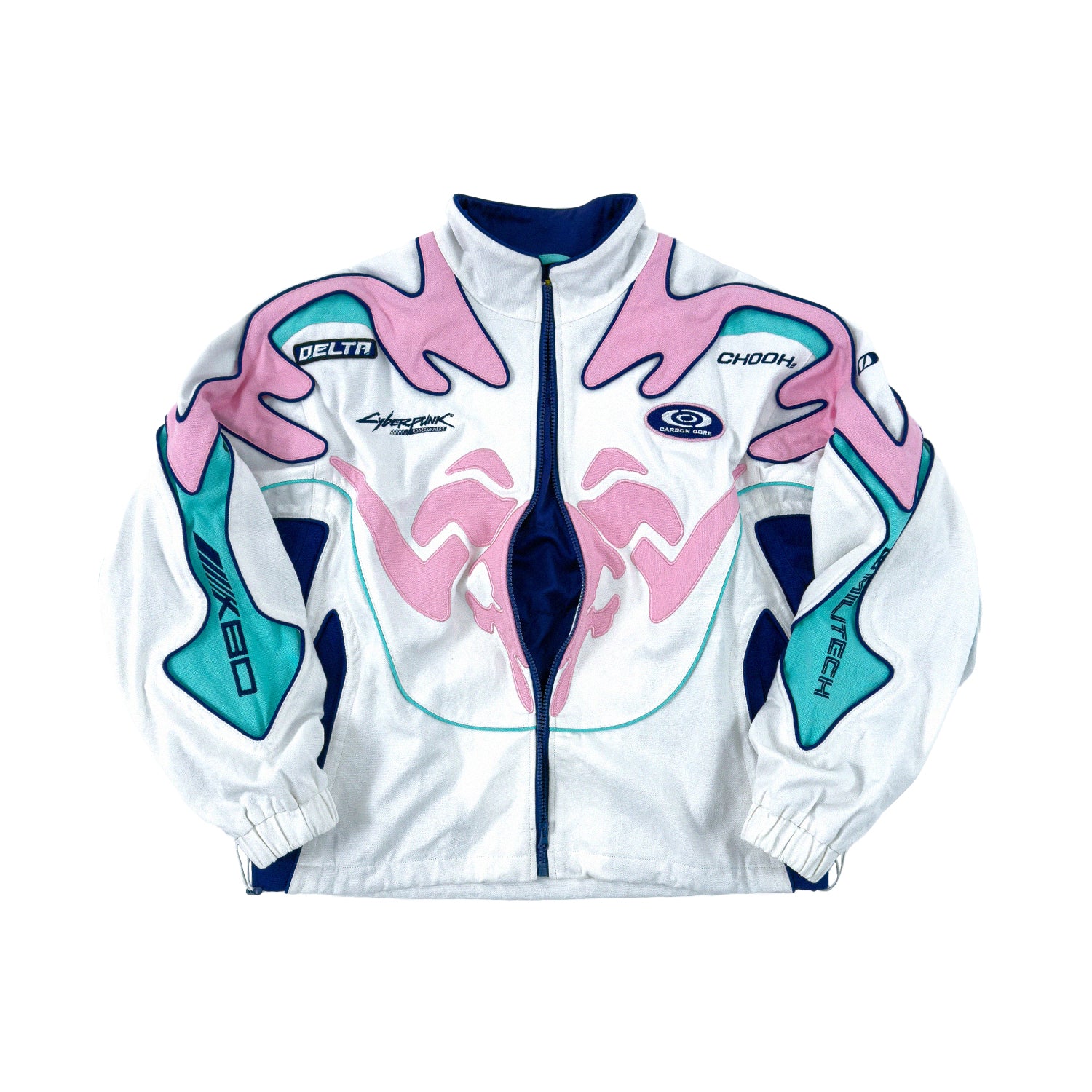 Cyberpunk Jacket