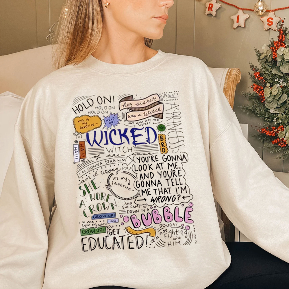 The Wizard of Oz Unisex T-shirt/Crewneck/Hoodie