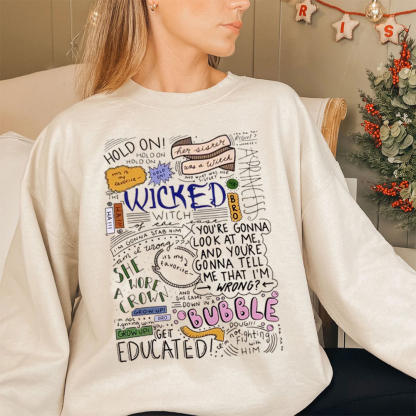 The Wizard of Oz Unisex T-shirt/Crewneck/Hoodie