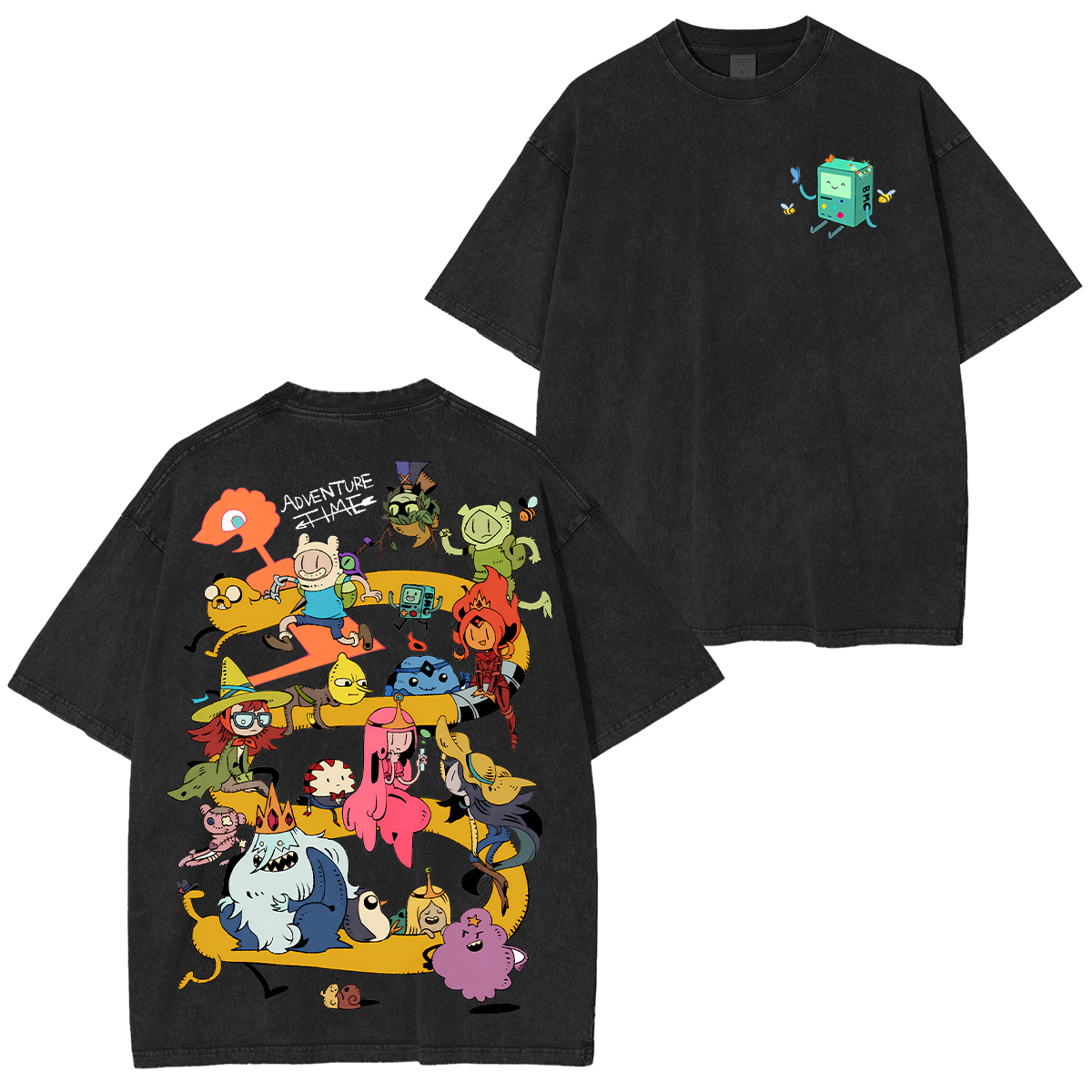 Unisex Washed T-Shirt