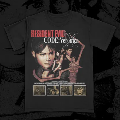 Resident Evil - Code Veronica