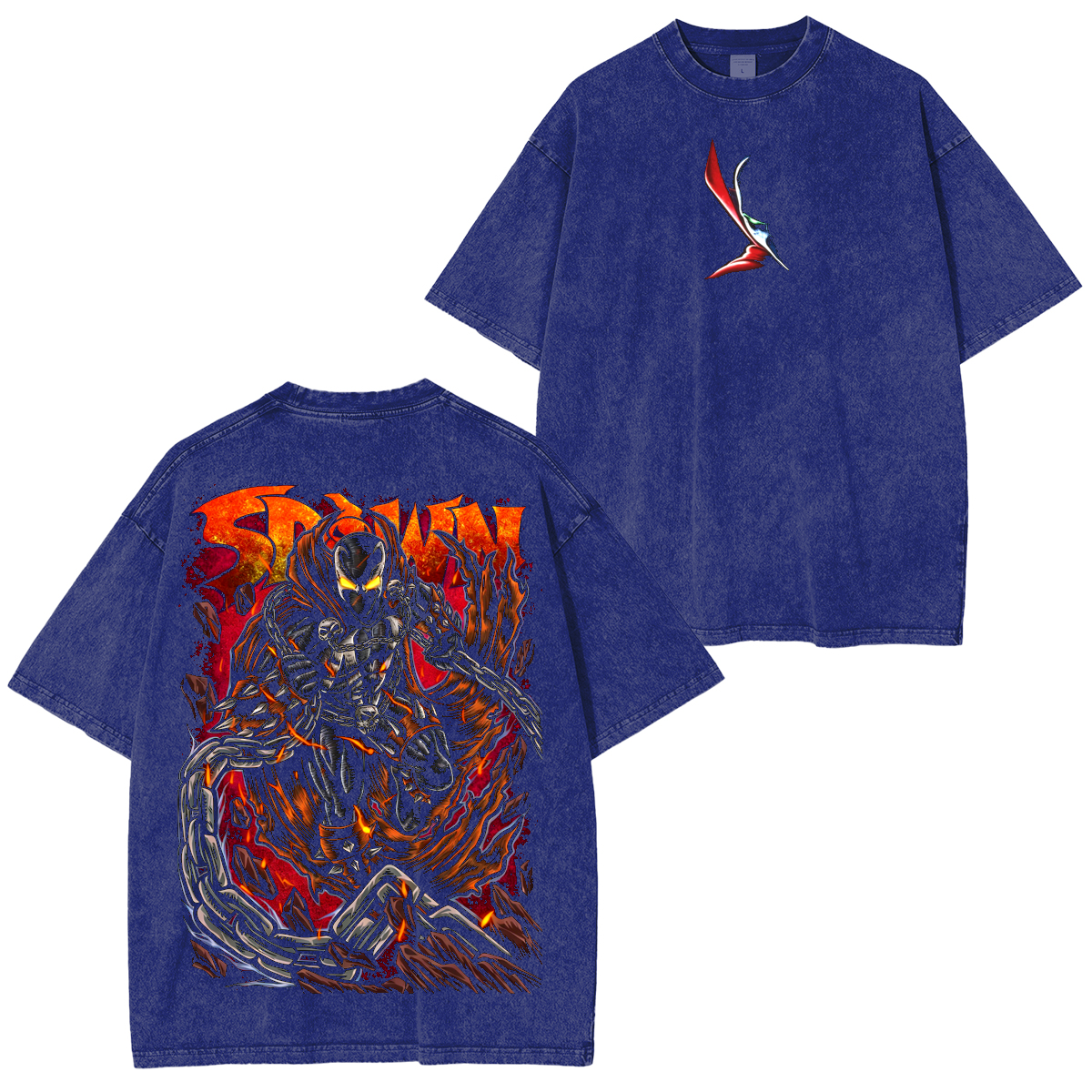 Spawn Oversized T-shirt/Crewneck/Hoodie