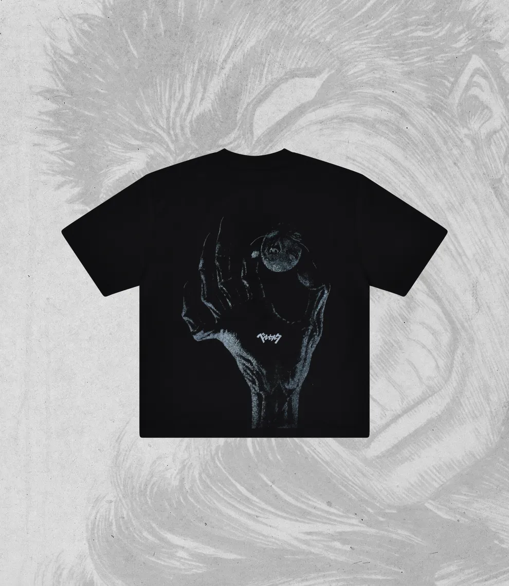 "SACRIFICE UNBOUND" TEE