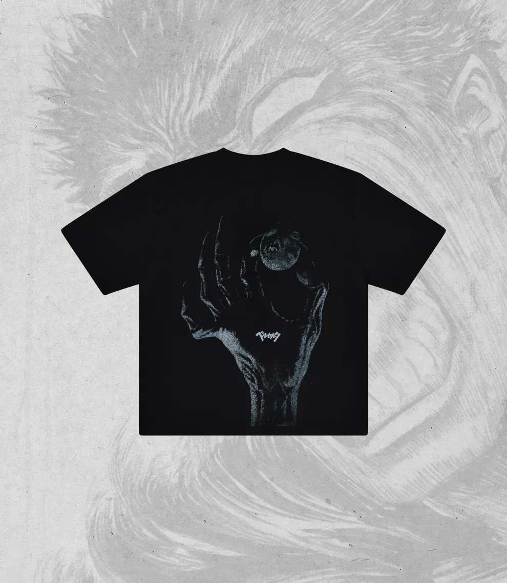 "SACRIFICE UNBOUND" TEE