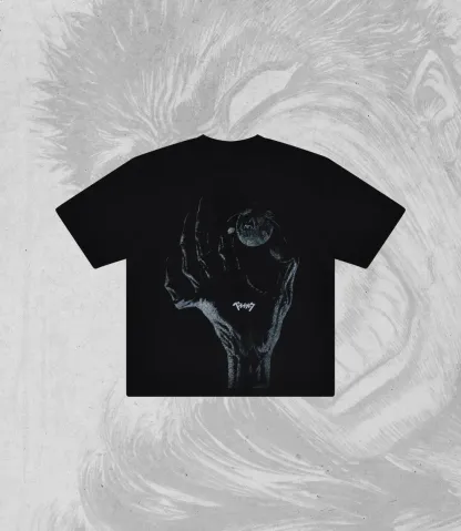 "SACRIFICE UNBOUND" TEE