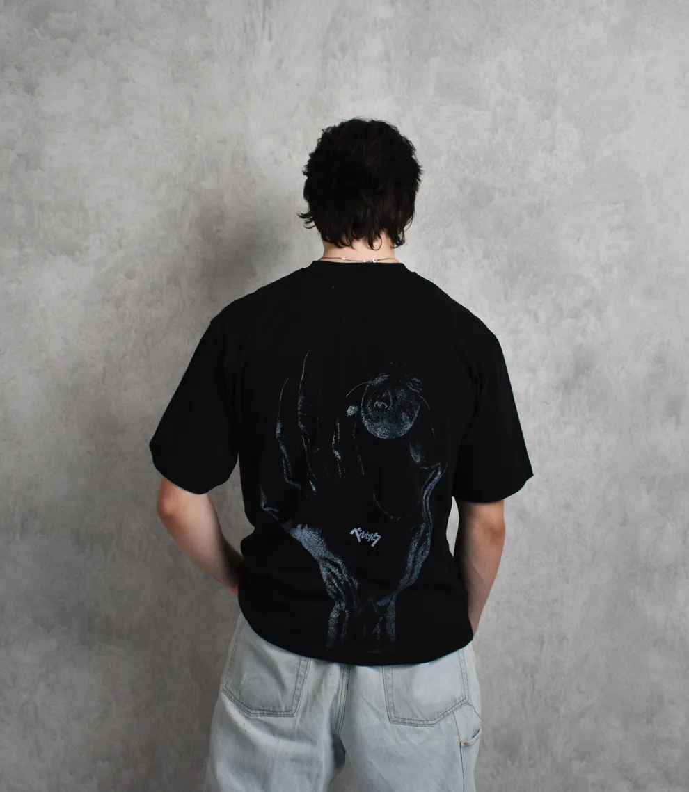 "SACRIFICE UNBOUND" TEE