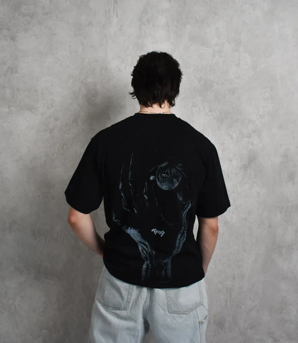 "SACRIFICE UNBOUND" TEE