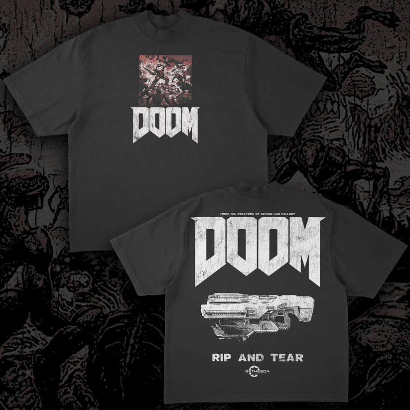 DOOM - Rip and Tear