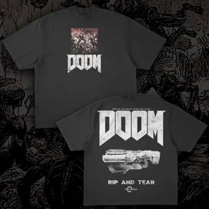 DOOM - Rip and Tear