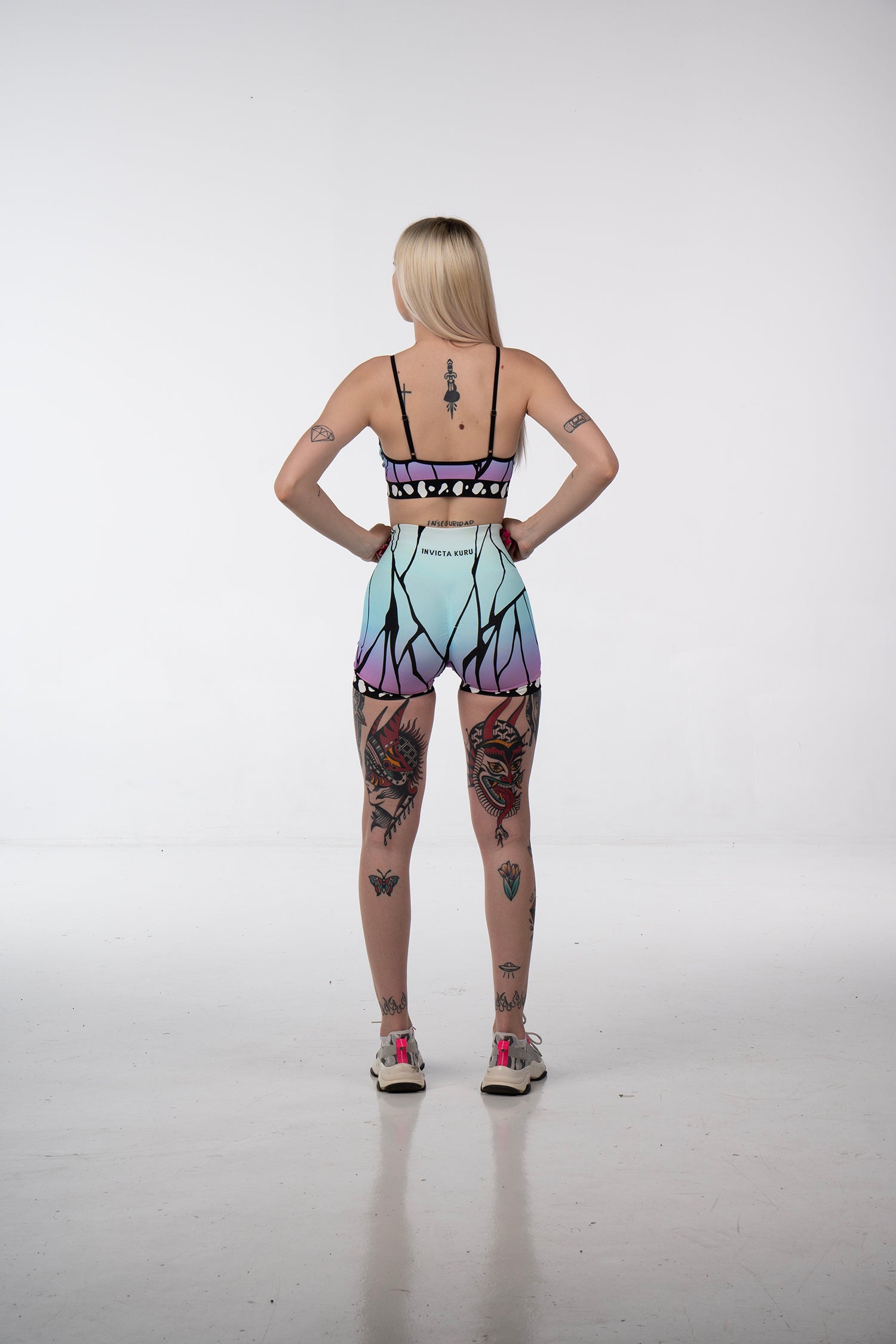 Butterfly Seamless Bra