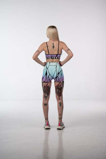 Butterfly Seamless Bra