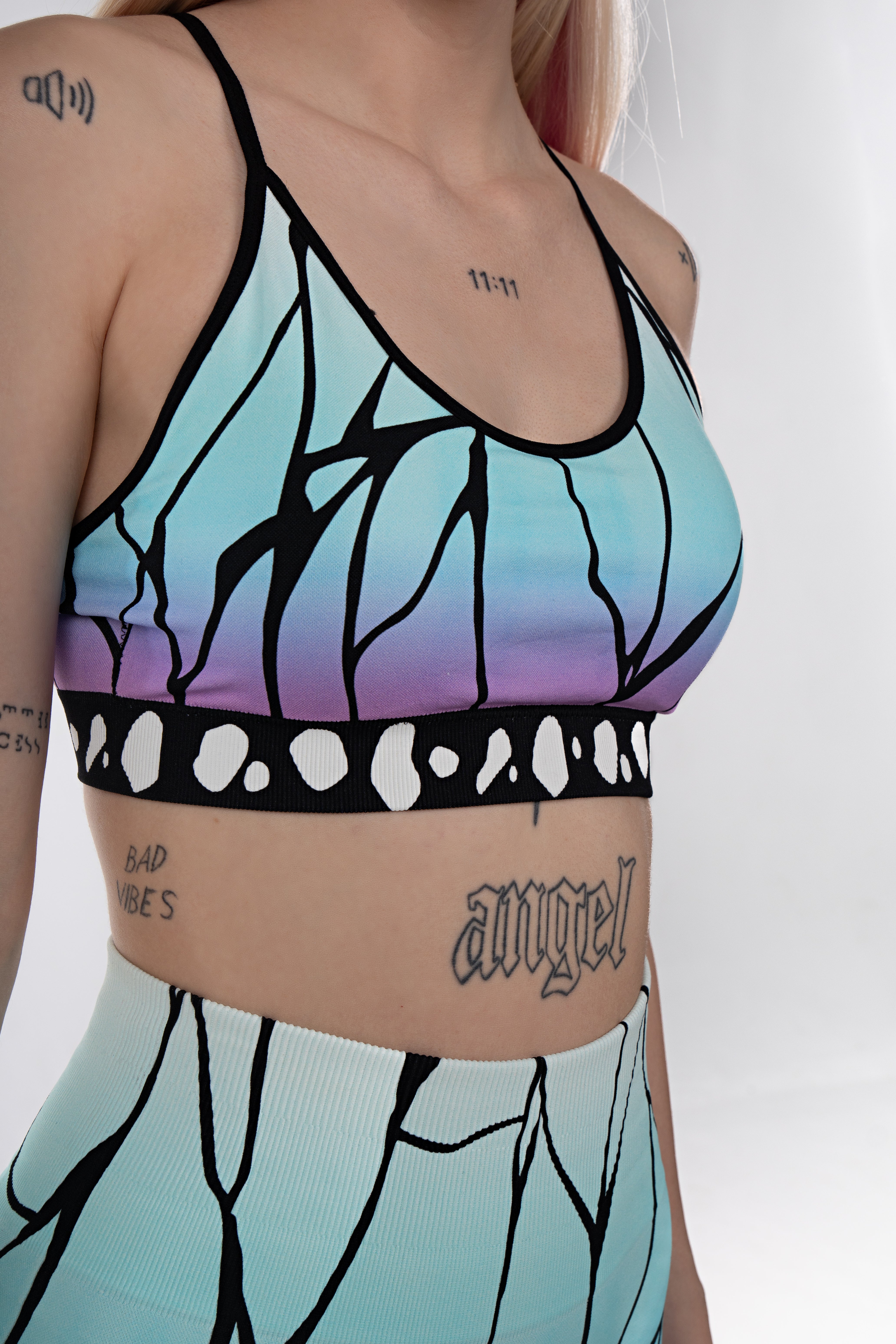 Butterfly Seamless Bra