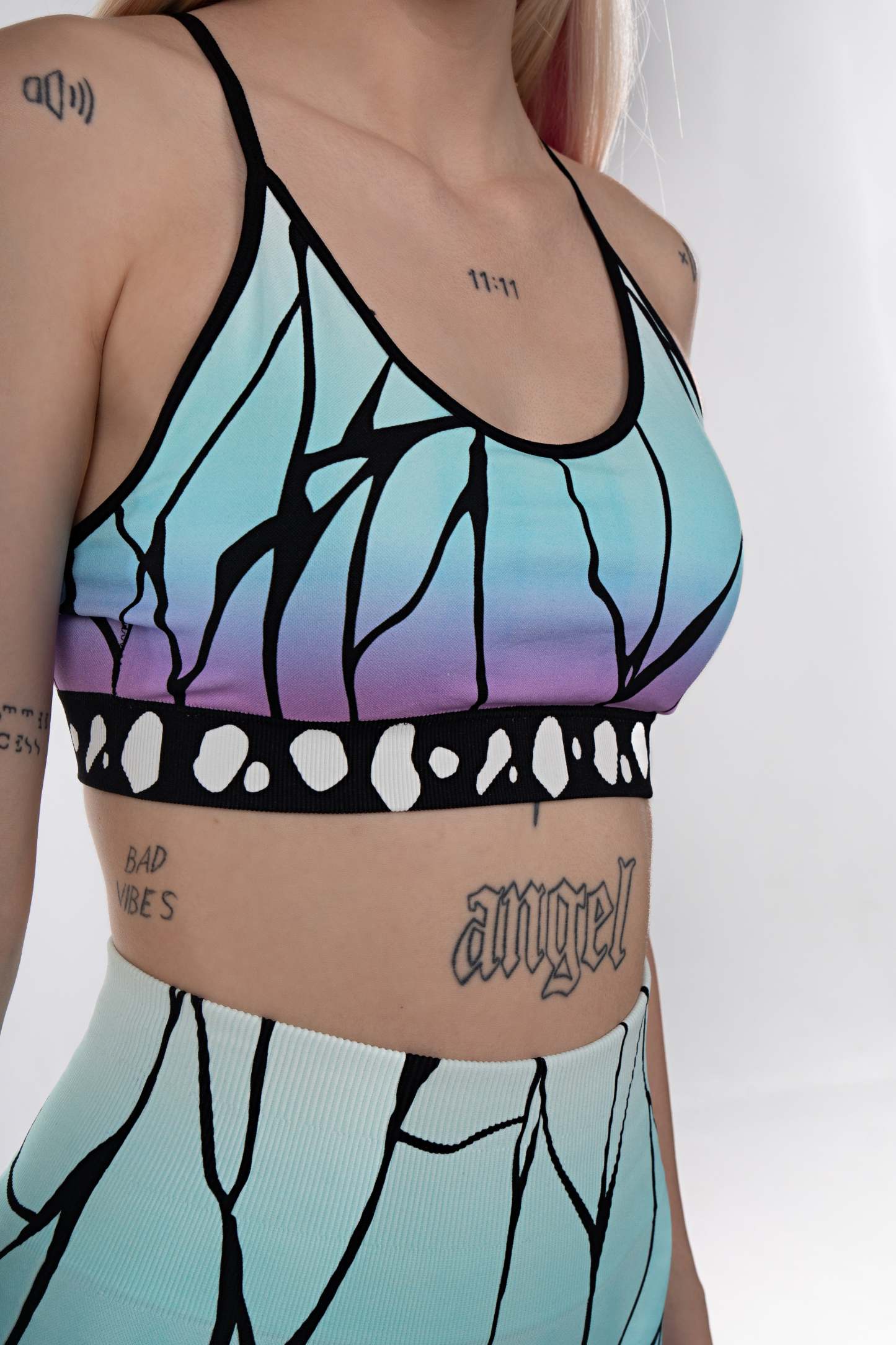 Butterfly Seamless Bra