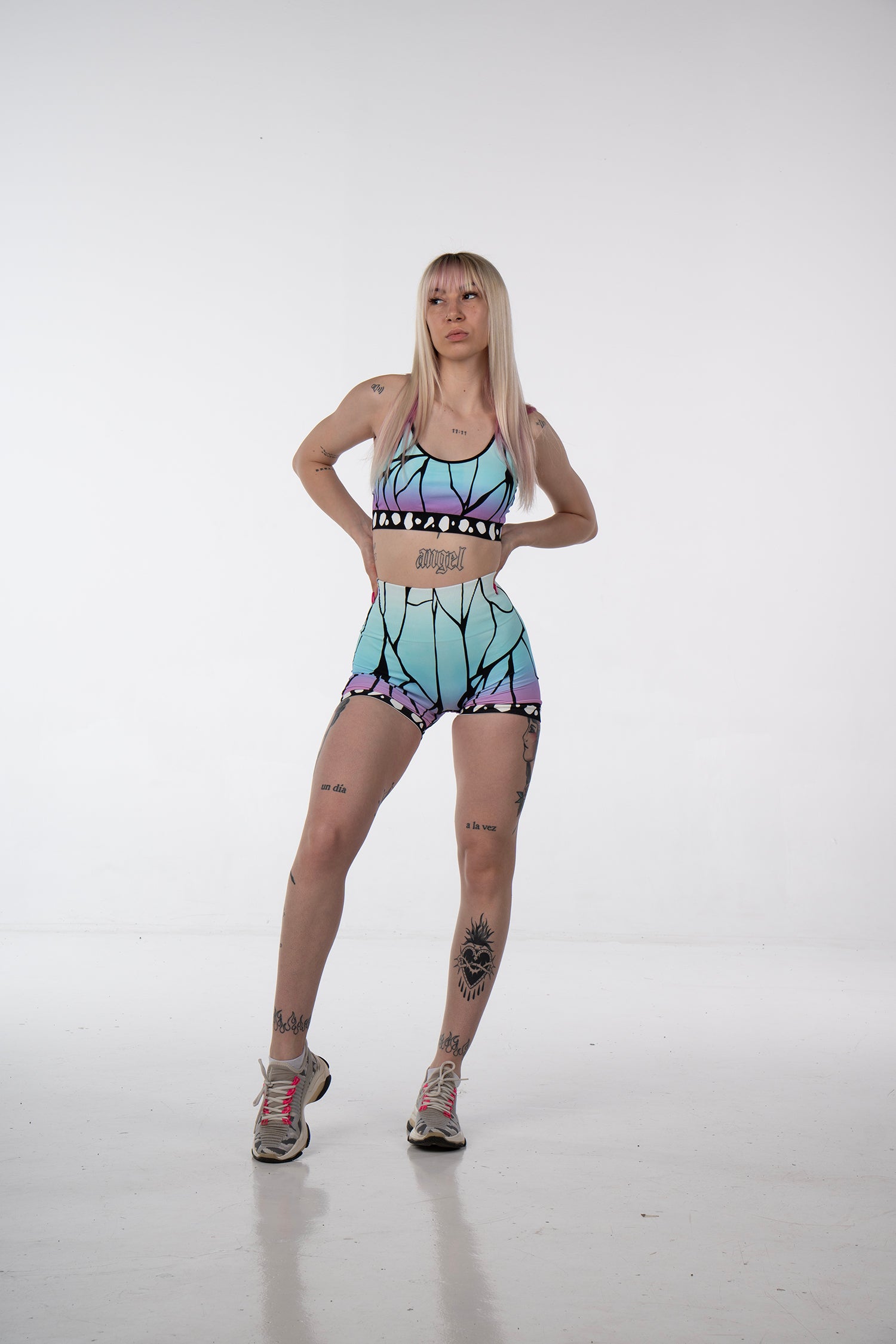 Butterfly Seamless Bra