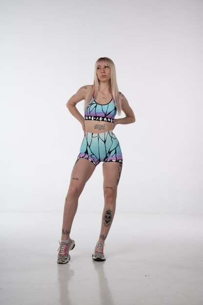 Butterfly Seamless Bra