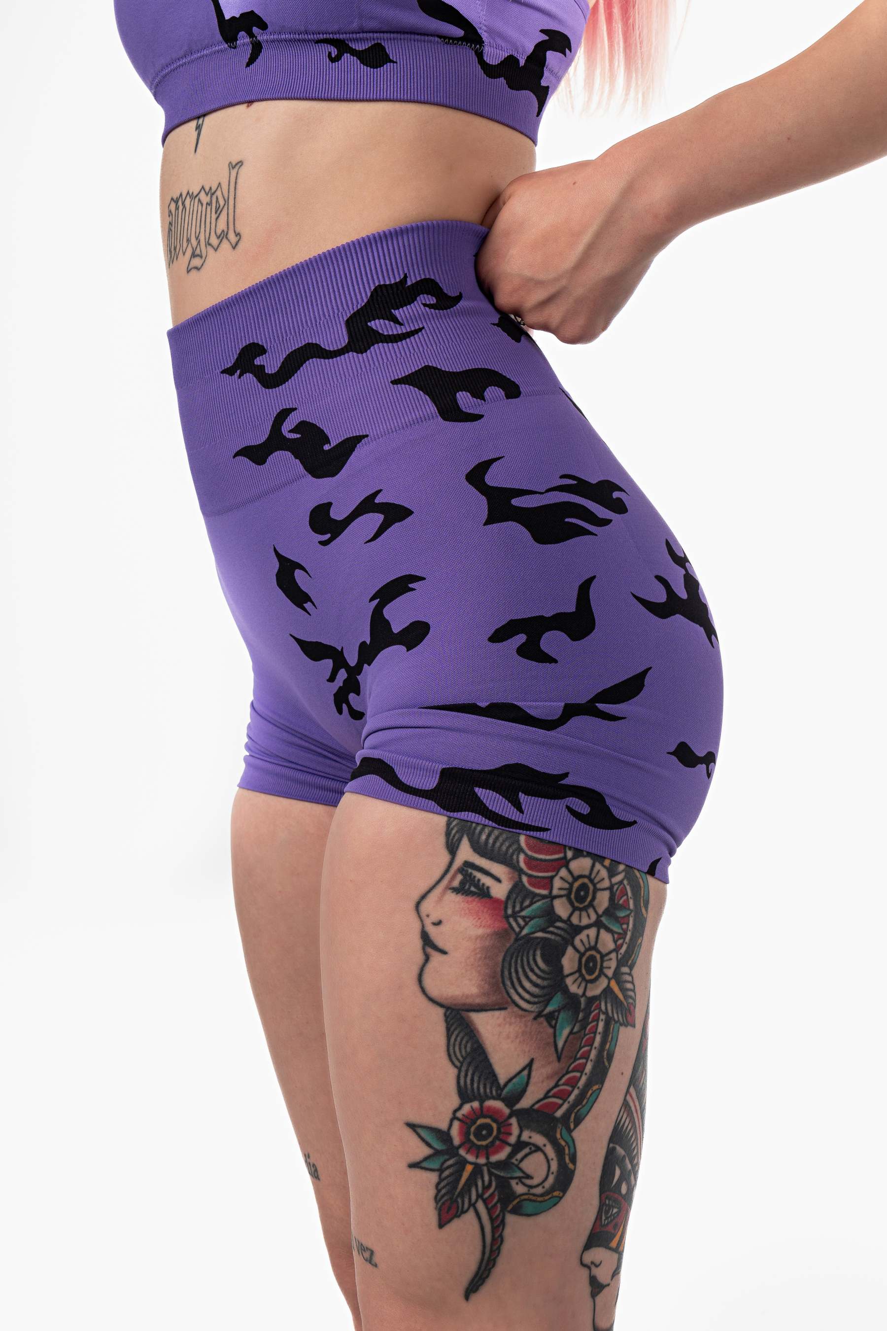 Curse Seamless Shorts