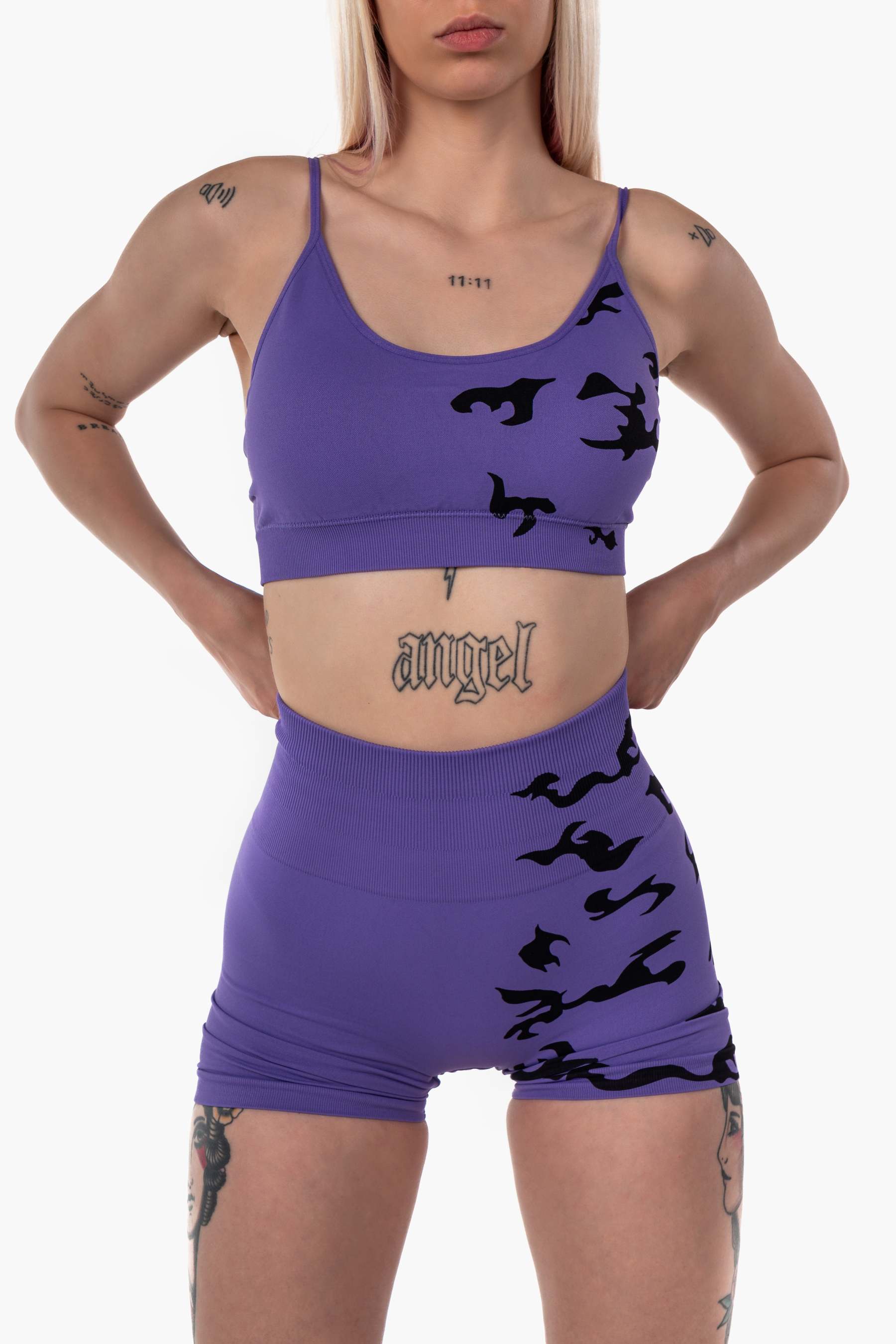 Curse Seamless Shorts