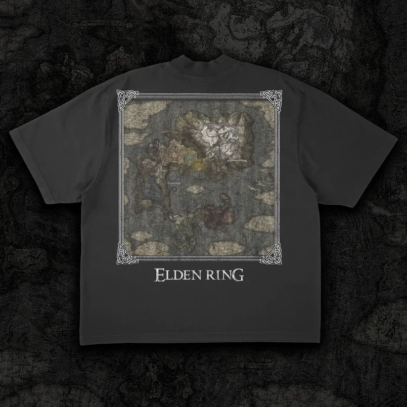 Elden Ring - The Lands Between