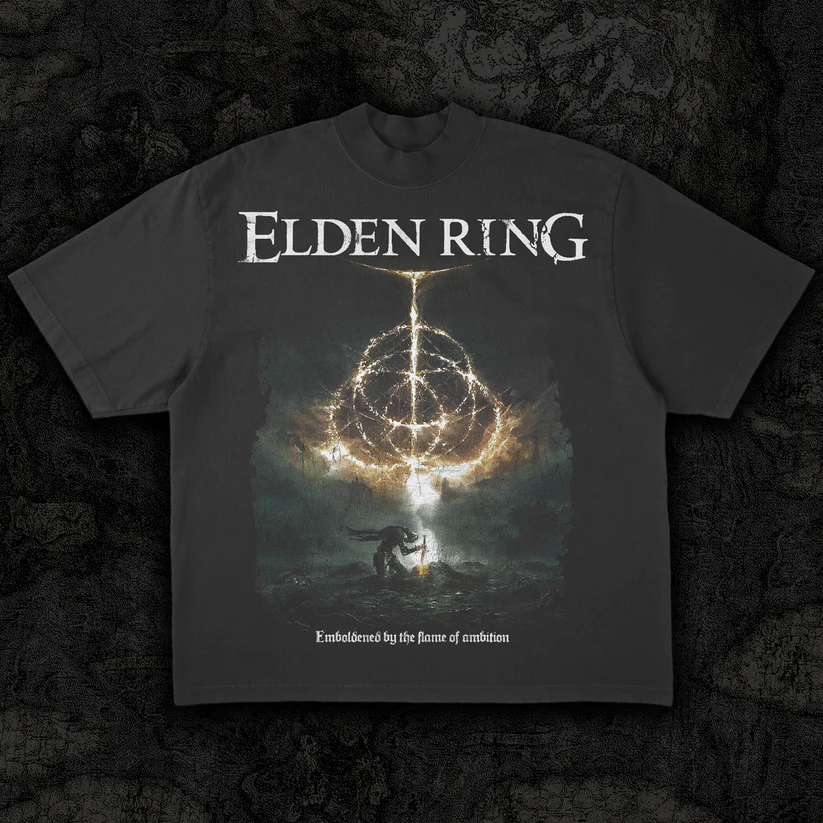 Elden Ring - The Lands Between
