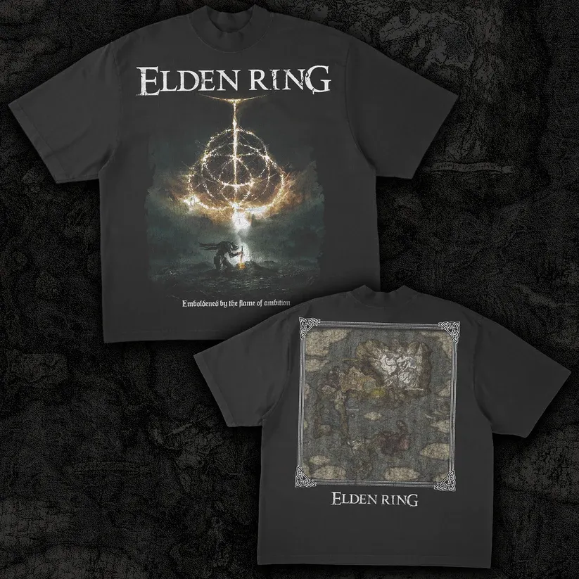Elden Ring - The Lands Between