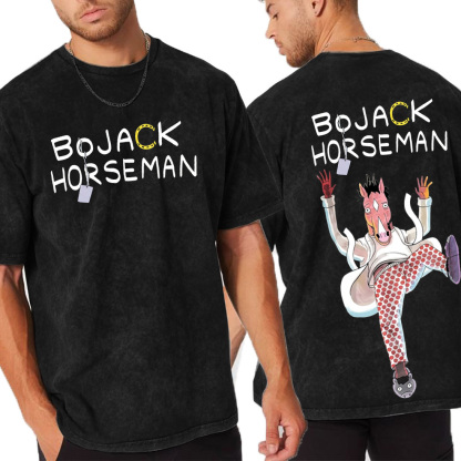 BoJack Horseman Oversized T-shirt/Crewneck/Hoodie