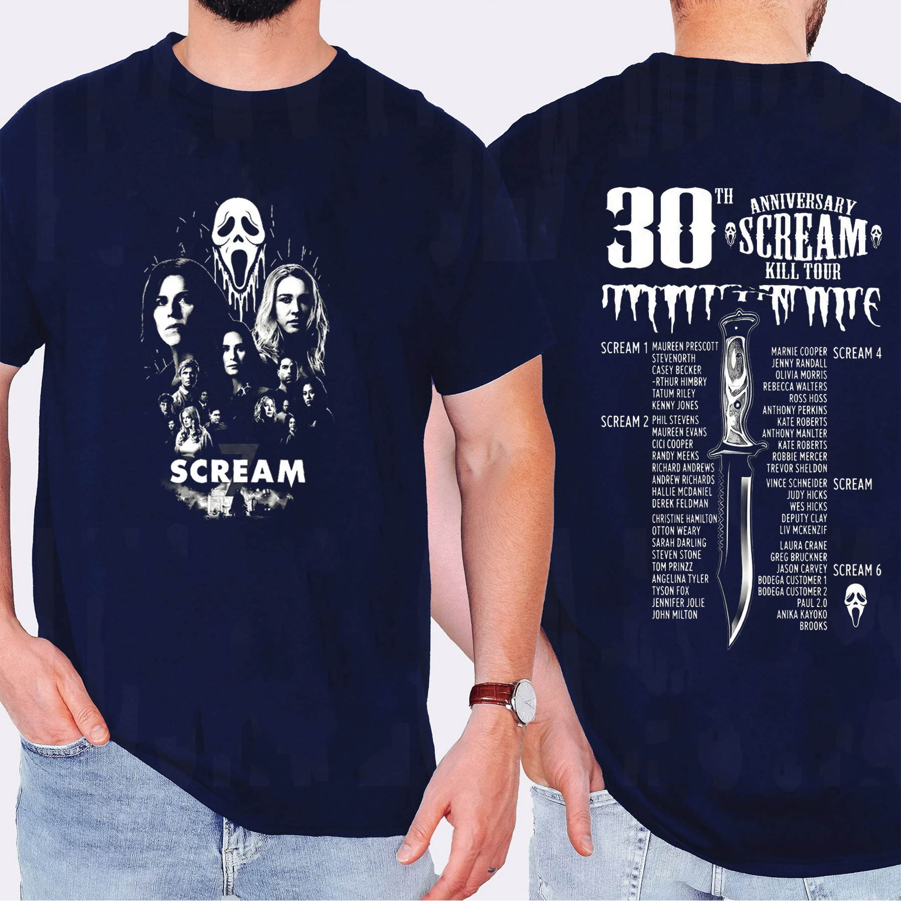 Resident Evil Oversized T-shirt/Crewneck/Hoodie