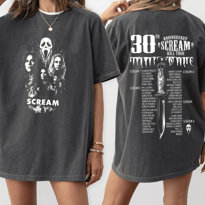 [Copy]Resident Evil  Oversized T-shirt/Crewneck/Hoodie