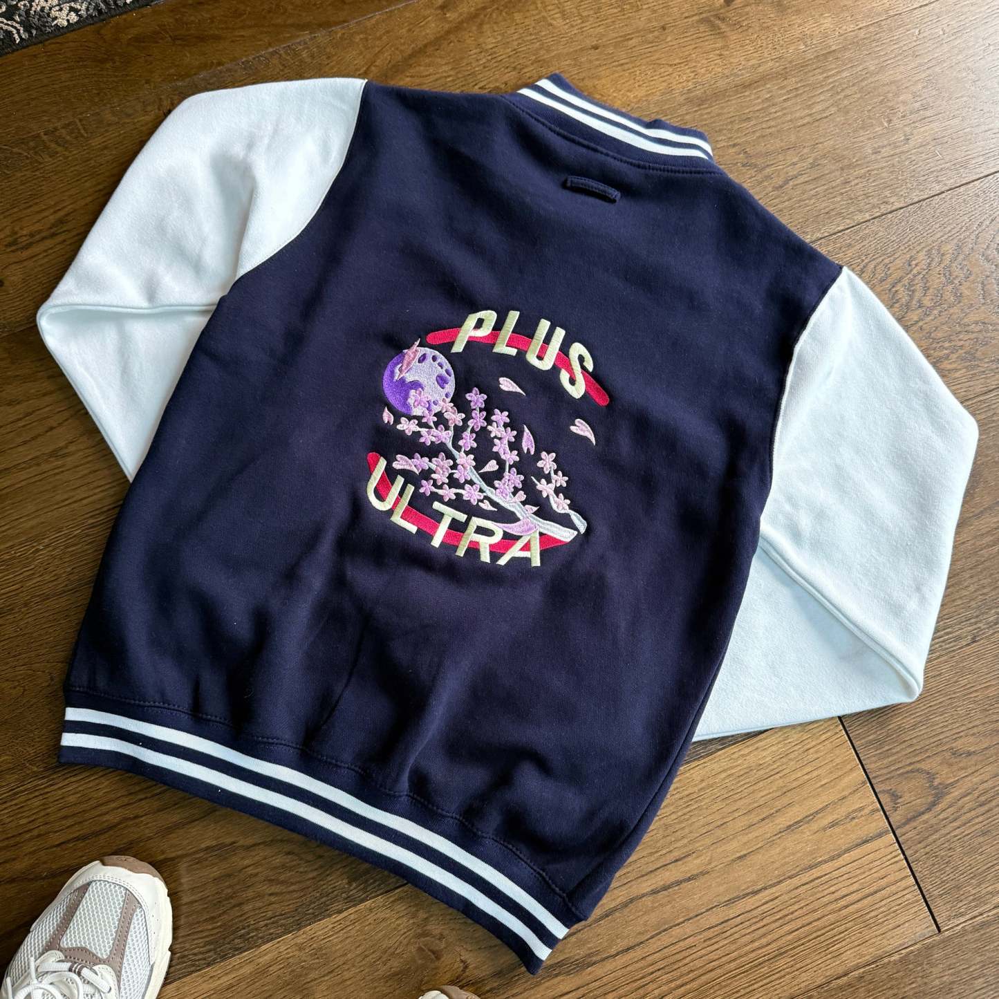 All Might Varsity Jacket