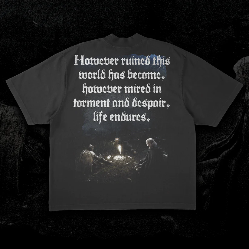 Elden Ring - Life Endures