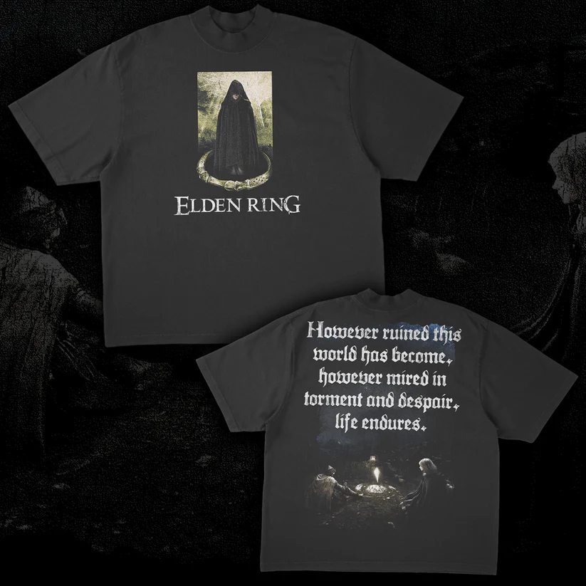 Elden Ring - Life Endures