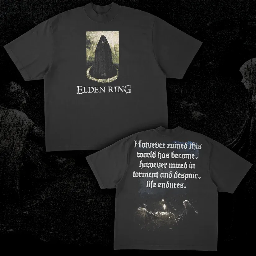 Elden Ring - Life Endures