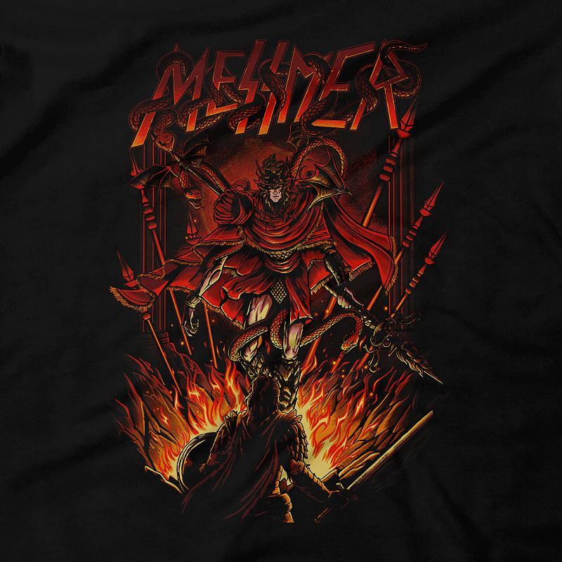 Messmer The Impaler Unisex Washed T-Shirt