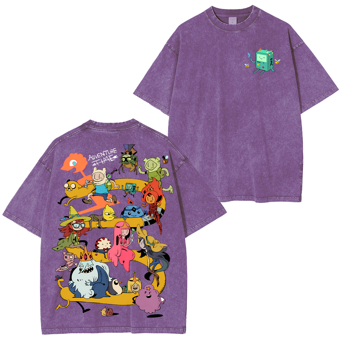 Unisex Washed T-Shirt
