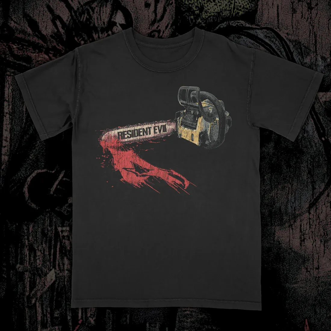 Resident Evil 4 - The Chainsaw