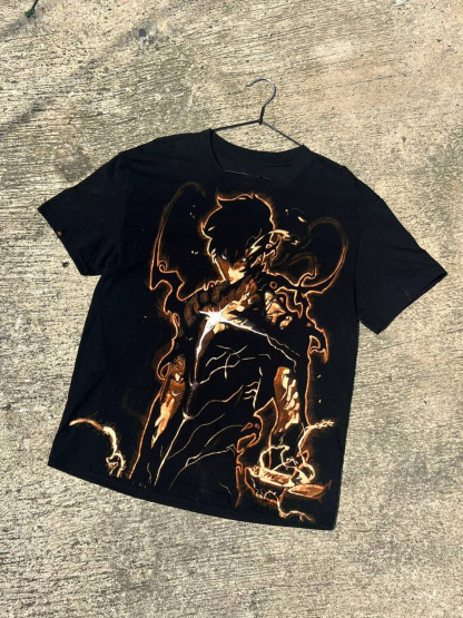 Solo Leveling T-shirt/Crewneck/Hoodie