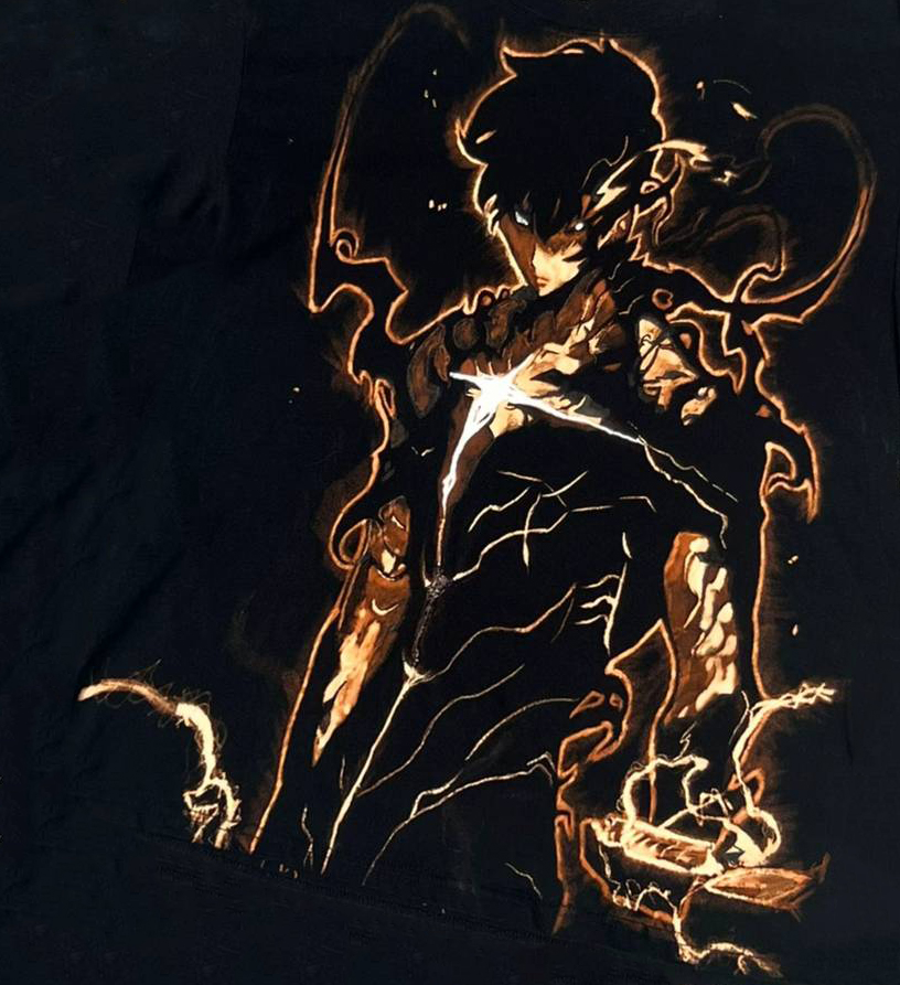 Solo Leveling T-shirt/Crewneck/Hoodie