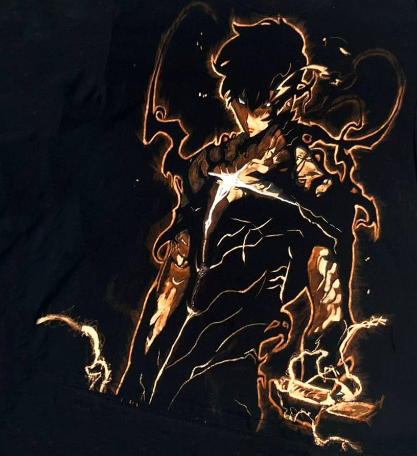 Solo Leveling T-shirt/Crewneck/Hoodie