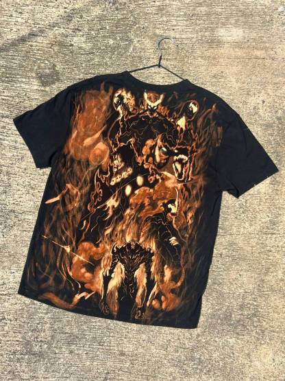 Solo Leveling T-shirt/Crewneck/Hoodie