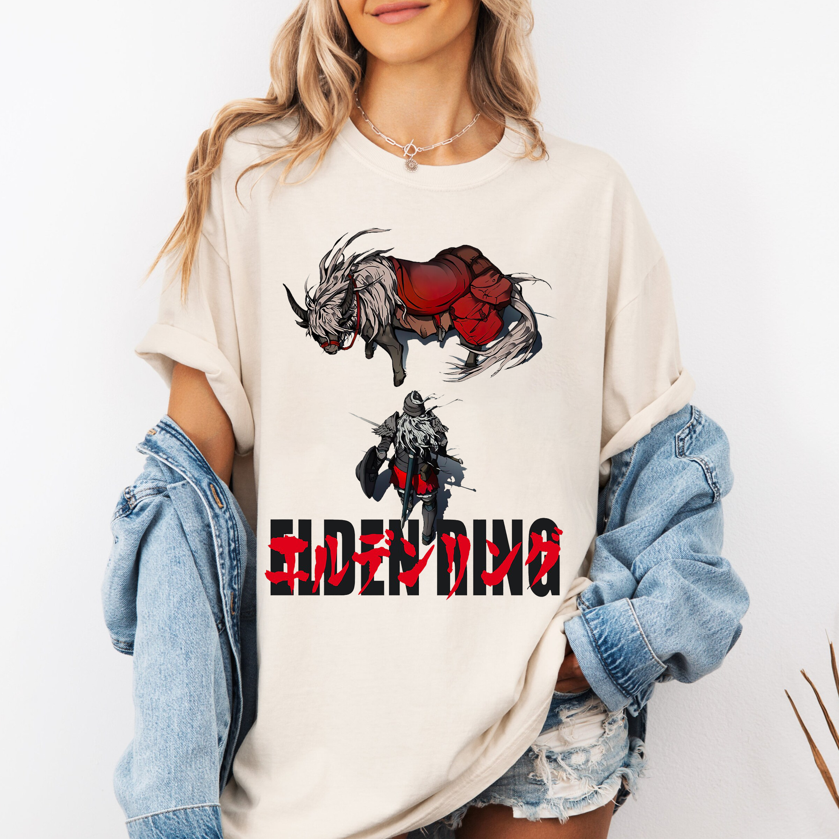 Elden Ring Akira T-Shirt