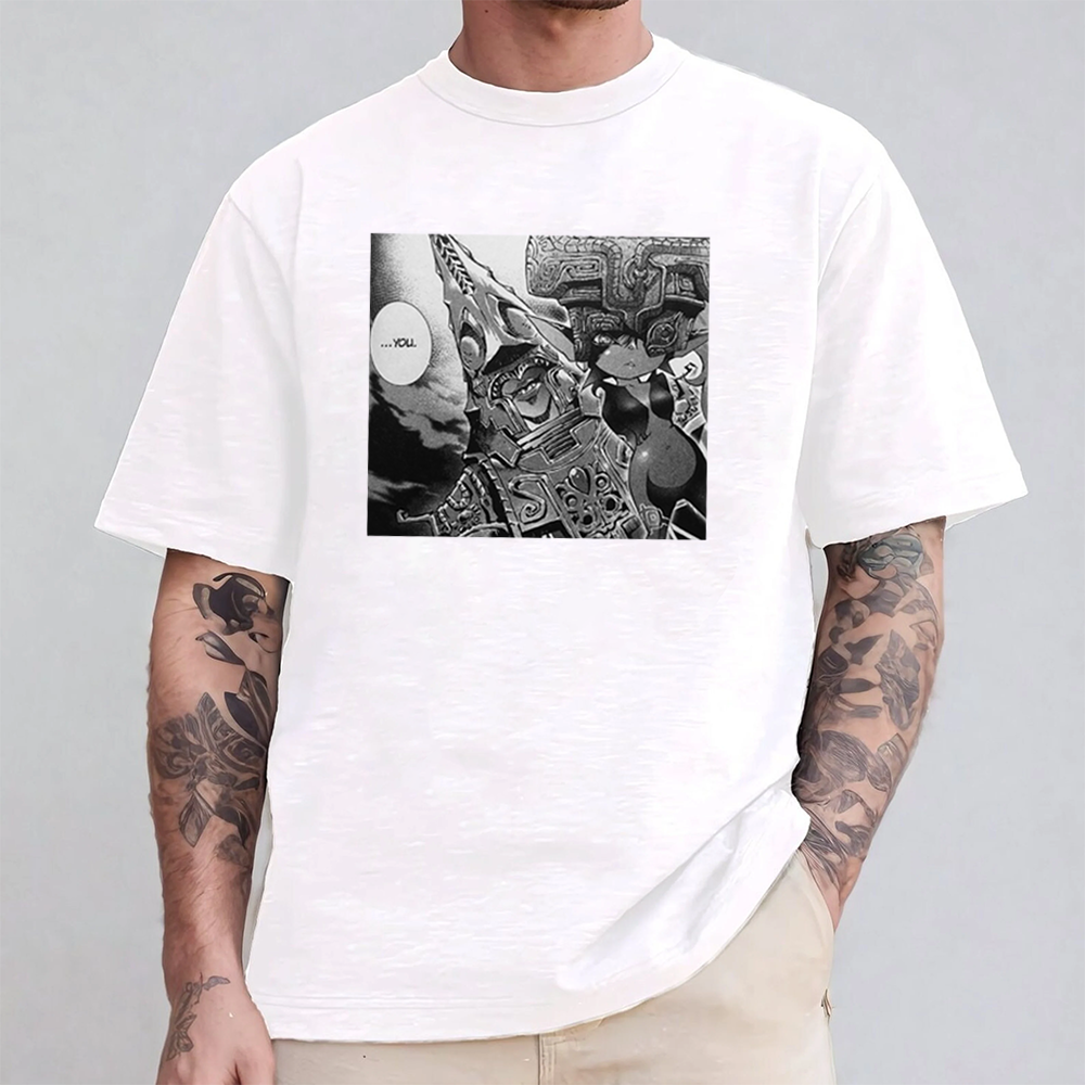 The Legend of Zelda T-Shirt