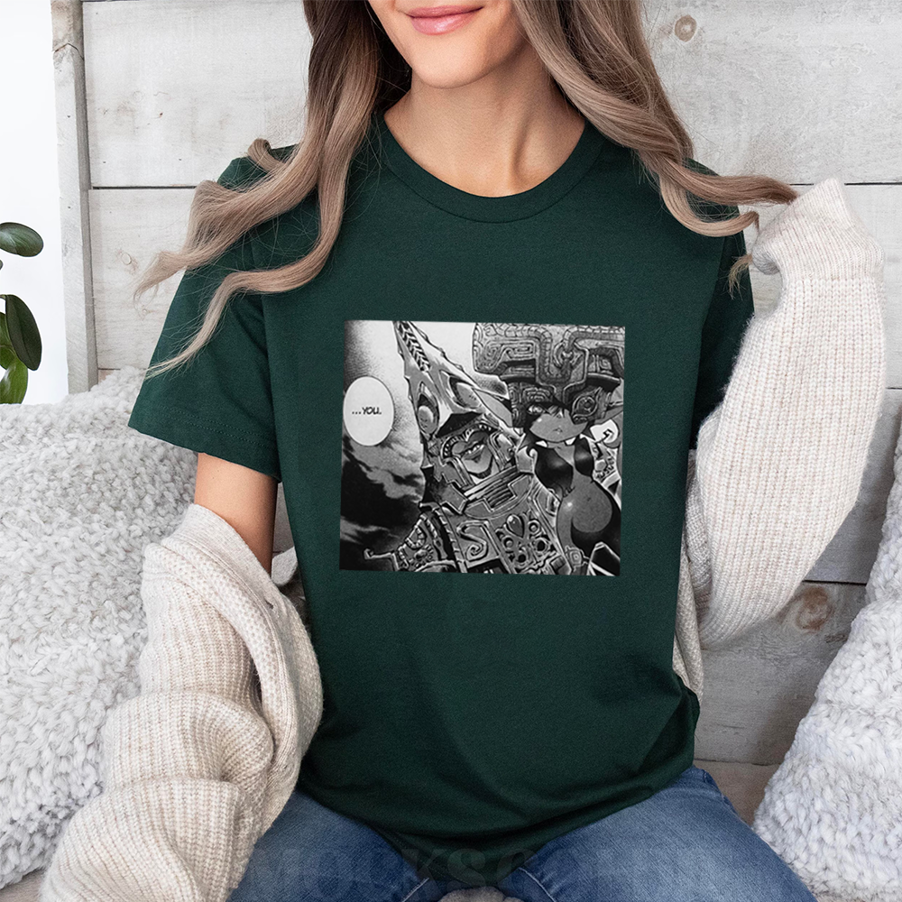 The Legend of Zelda T-Shirt