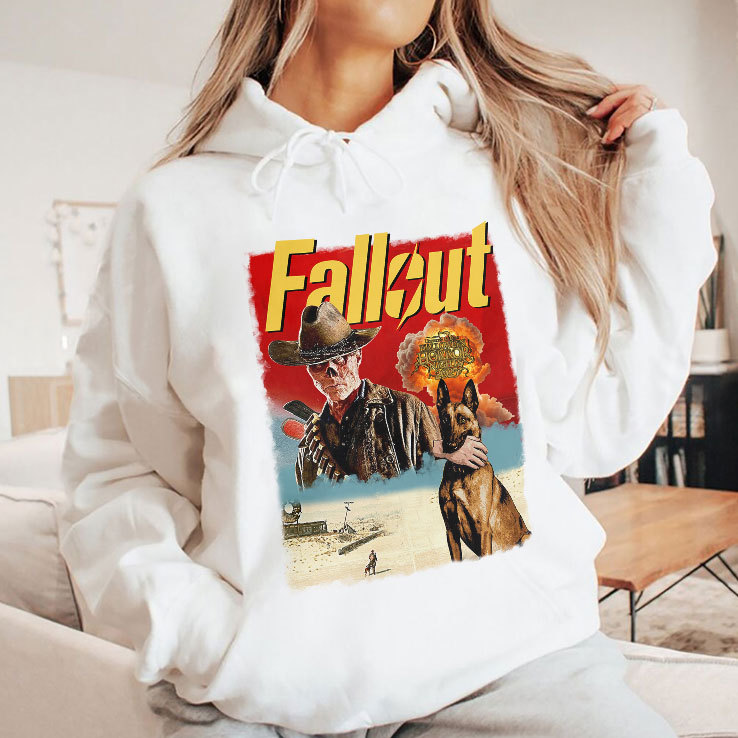 Fallout Halloween Horror Nights 2025 T-Shirt/Sweatshirt/Hoodie