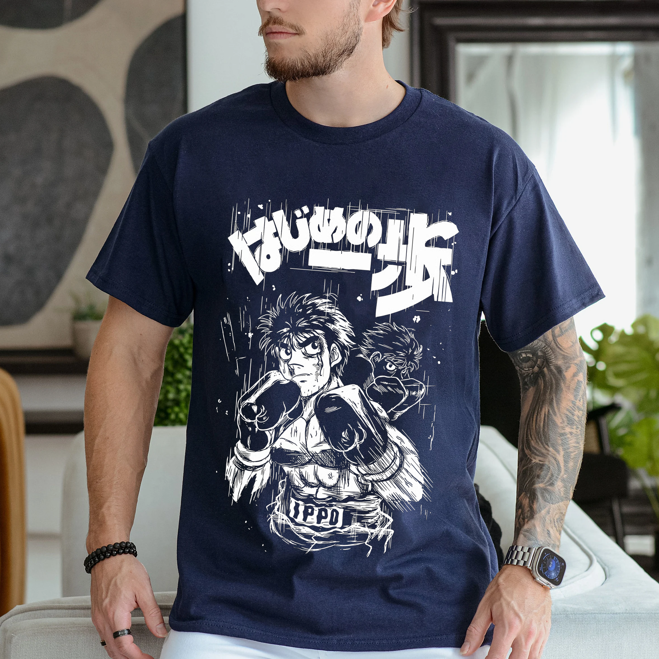 Hajime no Ippo Unisex T-shirt/Crewneck/Hoodie