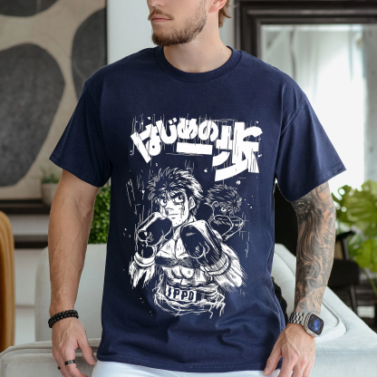 Hajime no Ippo Unisex T-shirt/Crewneck/Hoodie