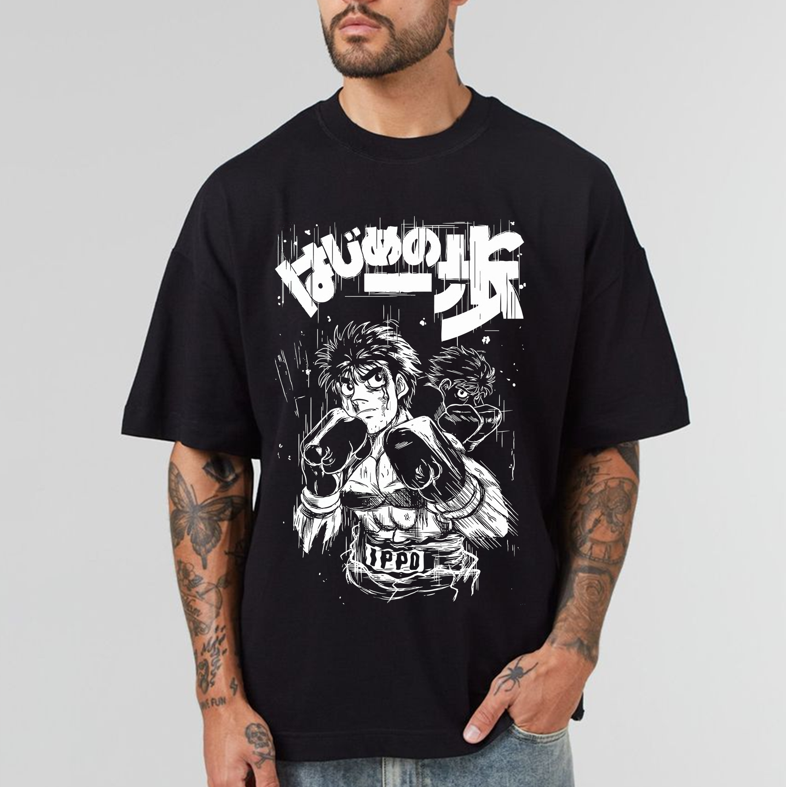 Hajime no Ippo Unisex T-shirt/Crewneck/Hoodie