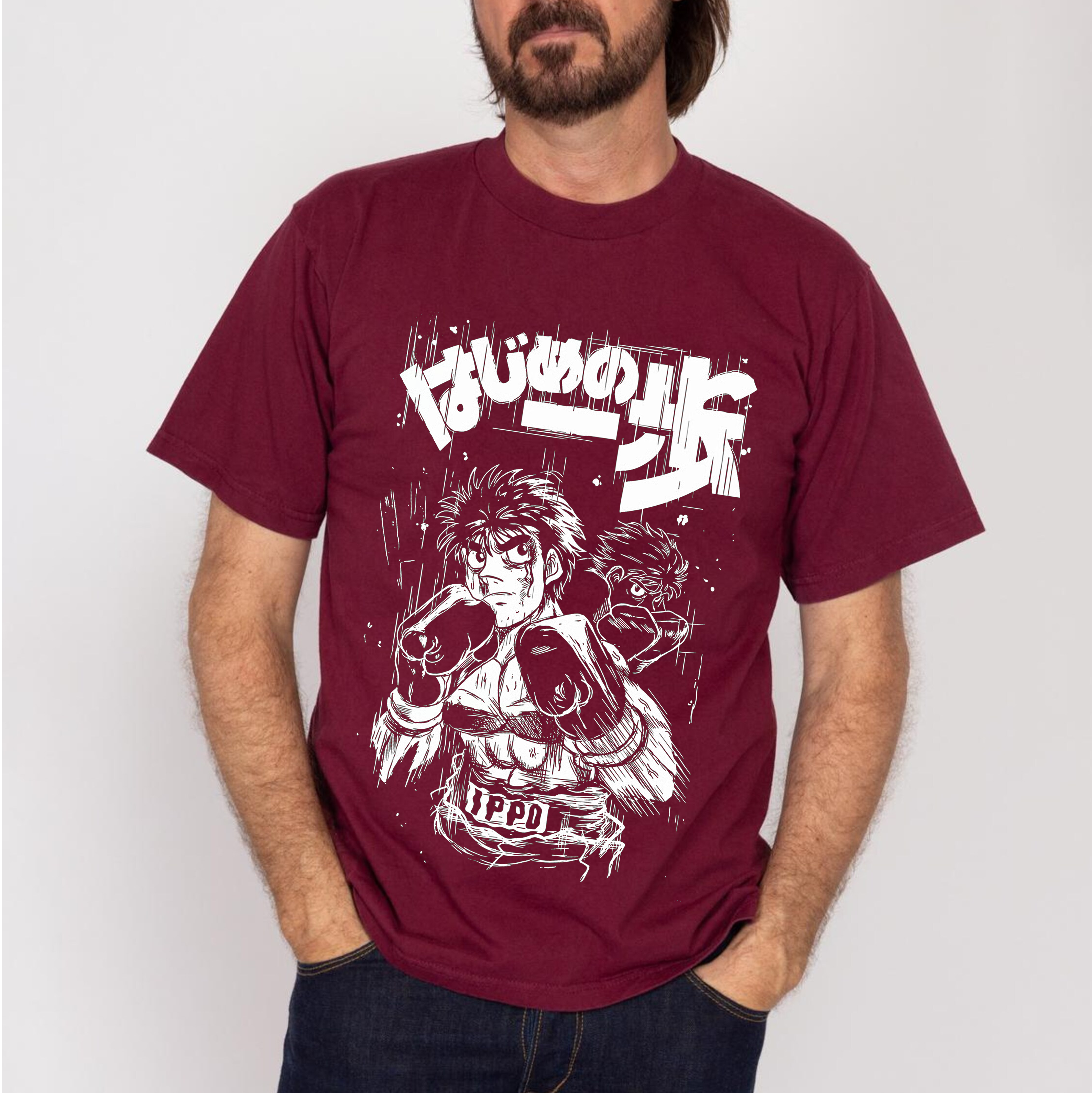 Hajime no Ippo Unisex T-shirt/Crewneck/Hoodie