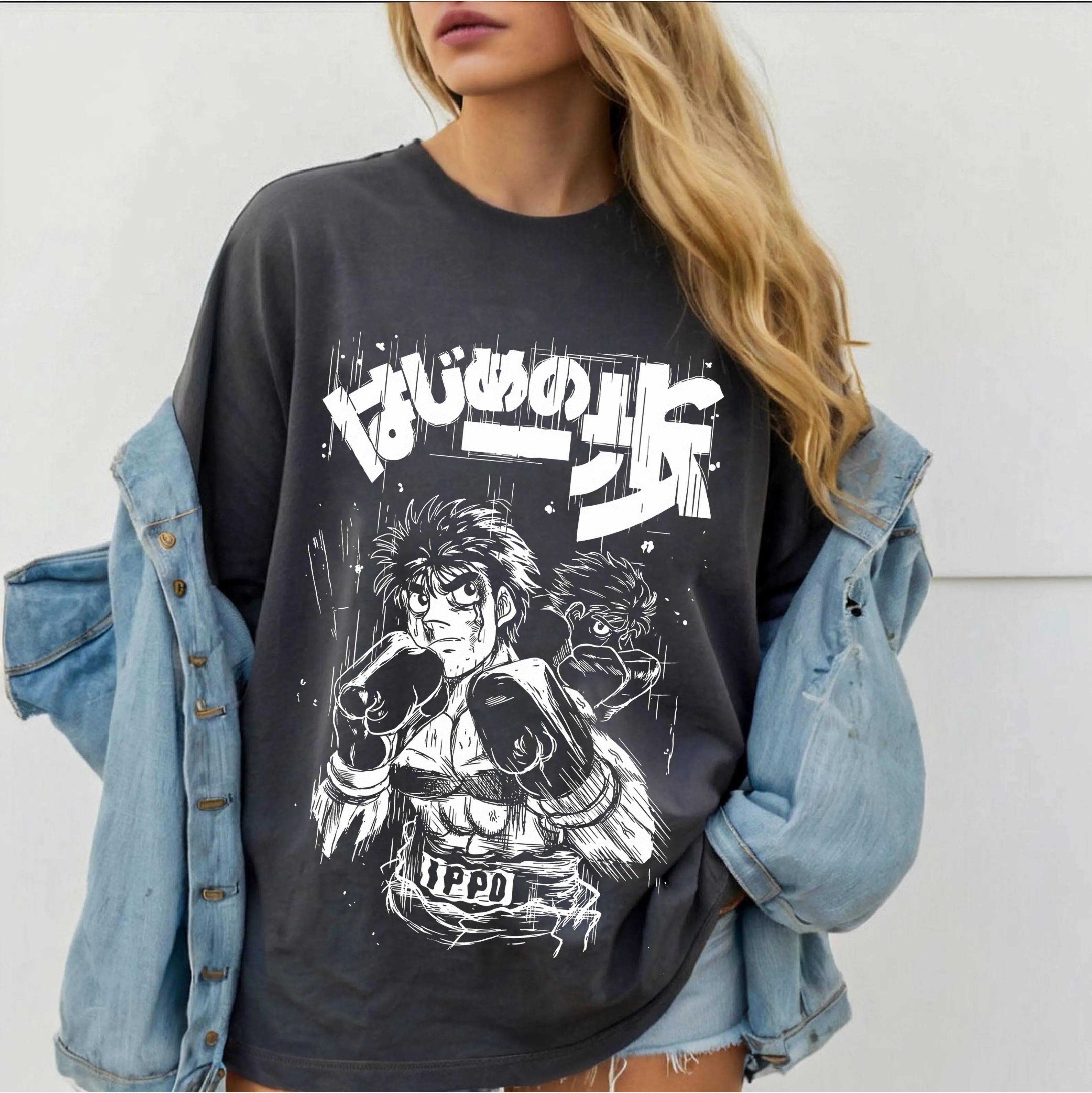 Hajime no Ippo Unisex T-shirt/Crewneck/Hoodie