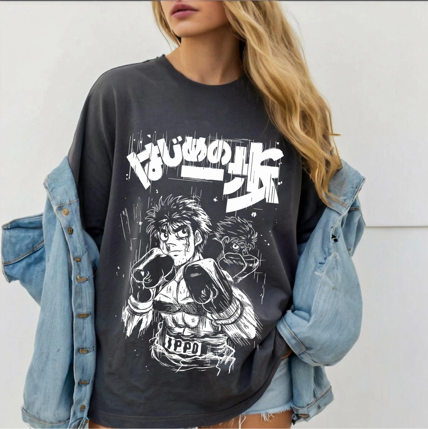 Hajime no Ippo Unisex T-shirt/Crewneck/Hoodie