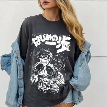 Hajime no Ippo Unisex T-shirt/Crewneck/Hoodie