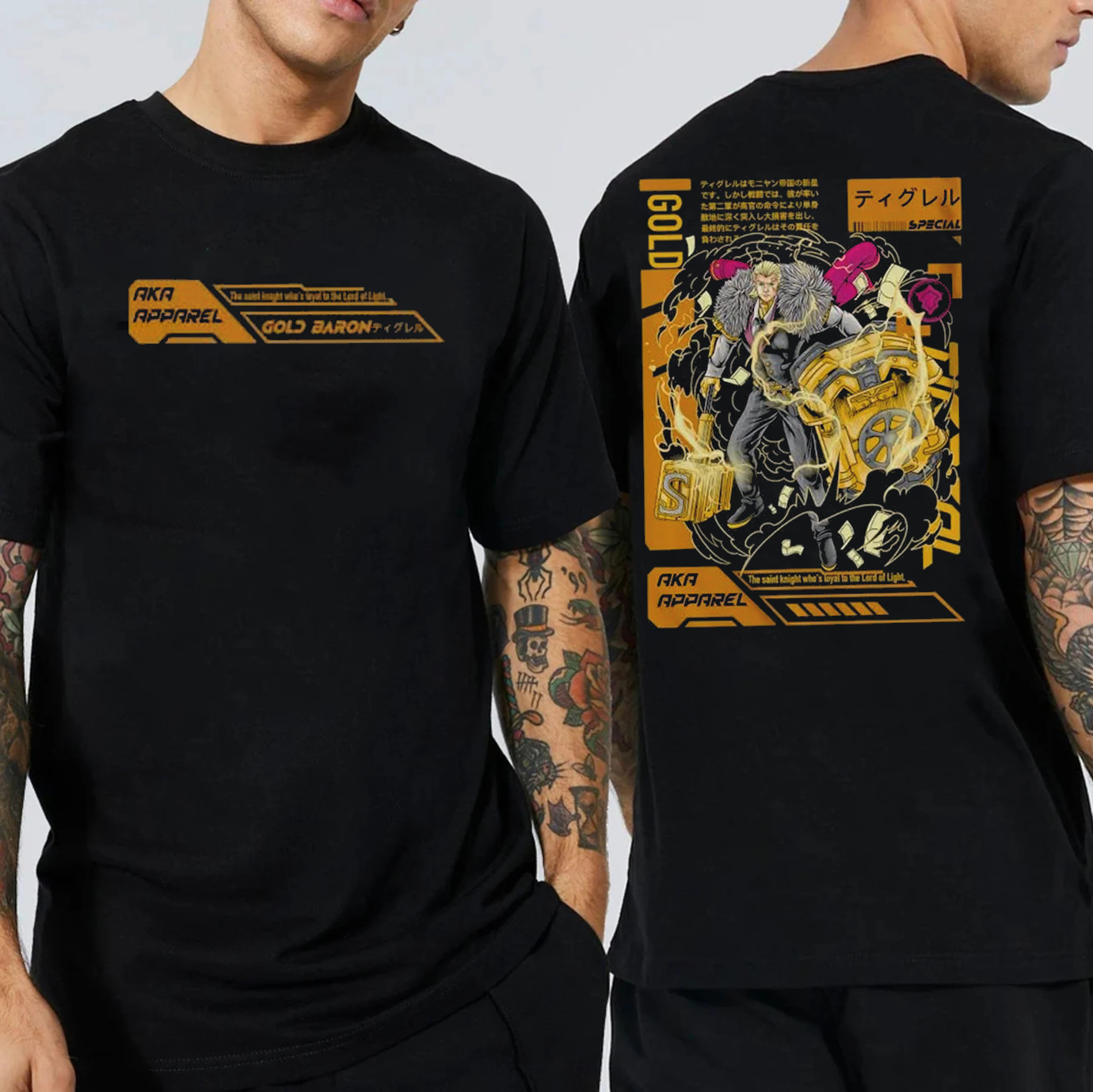 Mana nih suaranya user Roamer Tee/Crewneck/Hoodie